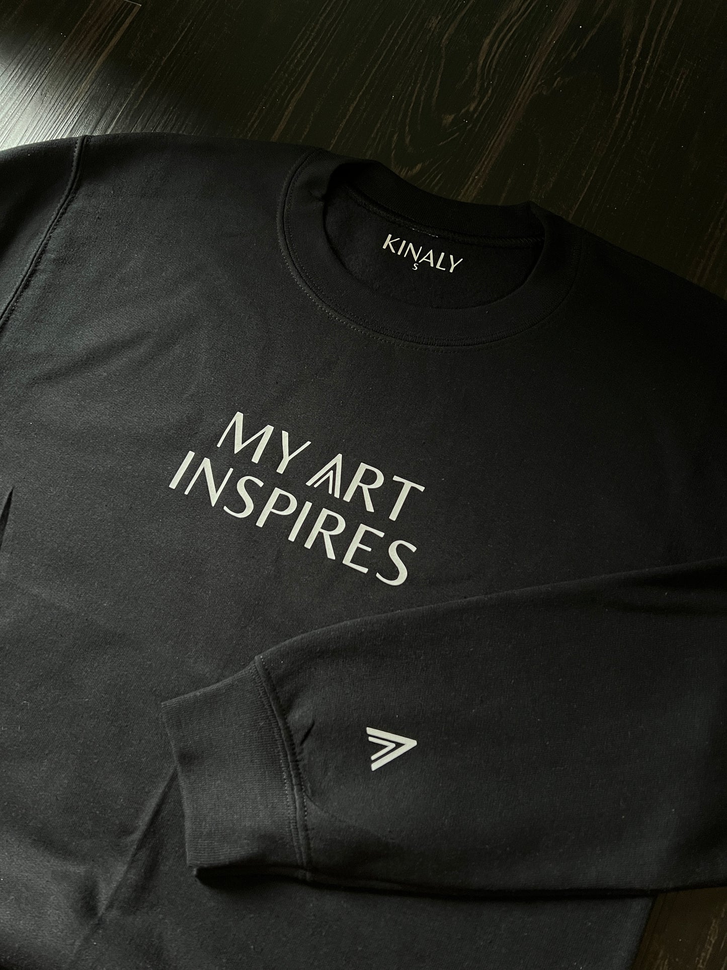 Art Inspires Sweatshirt