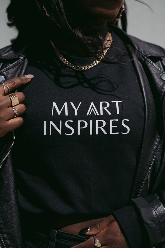 Art Inspires Sweatshirt